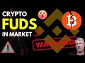 🚨Crypto Crackdown Fud, Binance fud in india | Latest Crypto Market News Updates | crypto ban