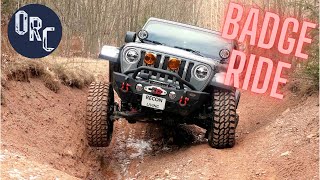Jeep Badge of Honor Trail Ride Highlights at Rausch Creek Offroad Park with Off Road Consulting