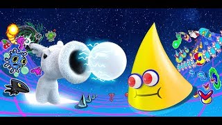 Floyd's Sticker Squad | An Insane 2D Indie Shooter Mobile [Trailer] screenshot 3