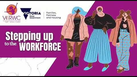 Stepping up to the Workforce - Interview Techniques - Part 1