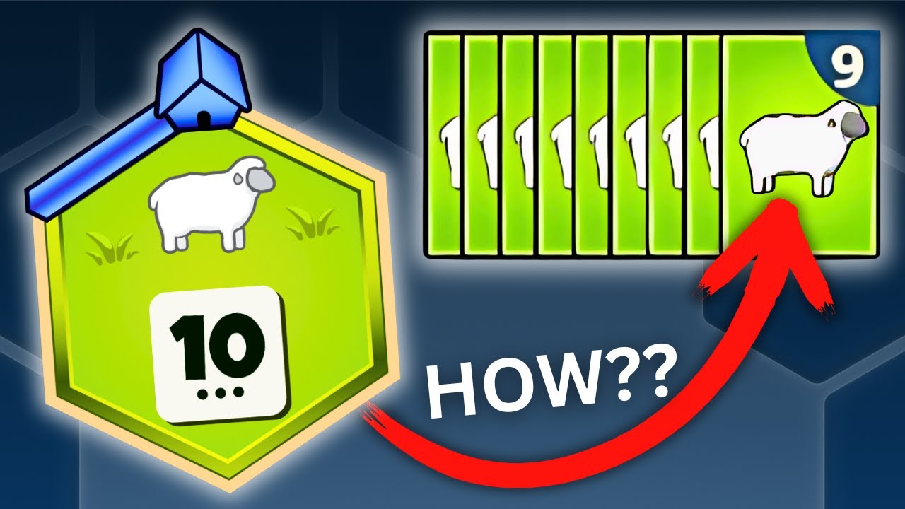 TOP 10 Catan Gameplay - Climbing To #1 In The World