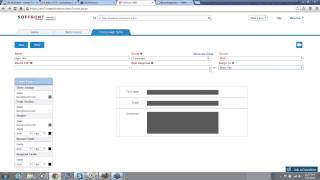 How to Setup Web Forms in Soffront Online CRM