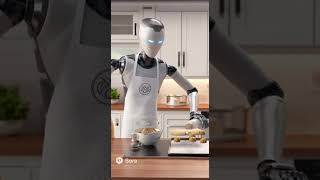 This Vintage Robot Has MOVES! | FUNNY AI Dance Battle