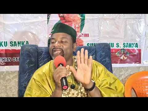 Live Gagarumin Maulidi Daga Garin Kano Tare Da Malam Ibrahim Mai Ashafa