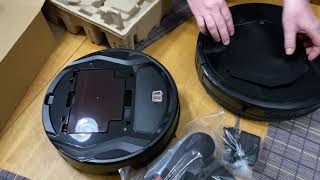 Lefant M201 Vacuum  robot vacuum cleaner review and instructions