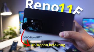 OPPO MENUJU ARAH YANG BENER! | Review OPPO Reno11 F 5G Indonesia