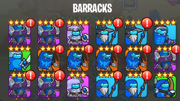 Legions War : Art Of Strategies - Gameplay Walkthrough - Part 1 (Android,ios)