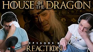 House of the Dragon Episode 8 REACTION! | 1x8 