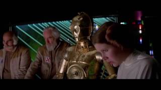 The Death Star but it doesn't explode