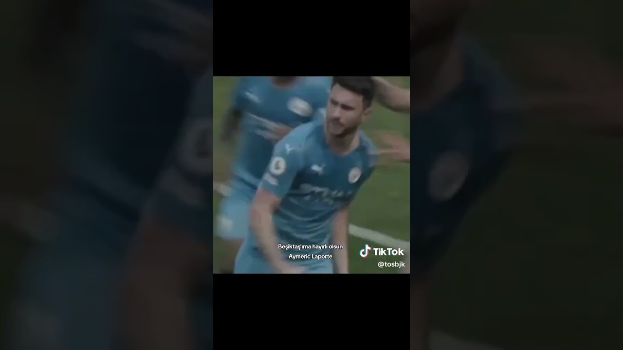 laporte beşiktasda trossord gelcekti ama o geldi hayırlısı 