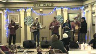 Pocono Bluegrass & Folk Society WinterFest 2011 - The Lost Ramblers - 2