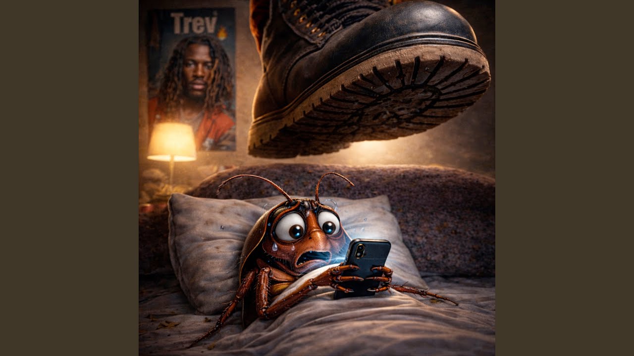 YouTube에서 Mash Dat Roach 보기 YouTube에서 Mash Dat Roach 보기