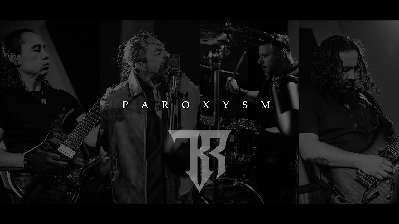 Paroxysm - The Brain Rage