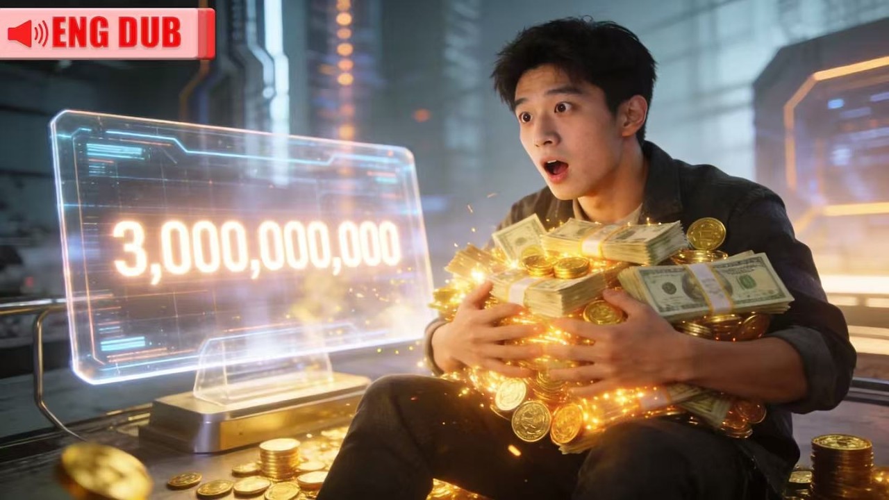 From poor boy to tycoon: this system gave me wealth, power, and the campus goddess’s heart!