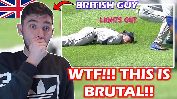 British Soccer Fan Reacts to MLB Season Ending Inj...