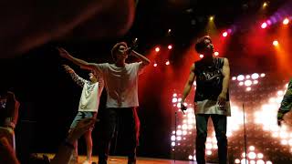 190912 Pentagon Prism In La Uptown Funk