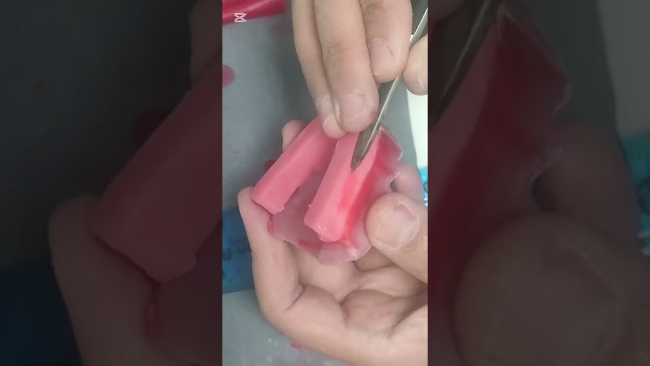 طريقه عمل Bite rim