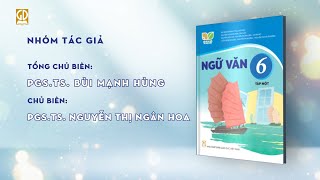 Giới Thiệu Sach Giao Khoa Ngữ Văn 6 Bộ Sach Kết Nối Tri Thức Với Cuộc Sống Youtube
