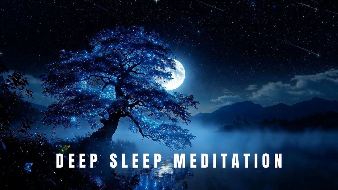 Fall Asleep Quickly and Effortlessly | Deep Relaxation Music for Peaceful Sleep | No Ads