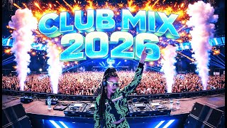 Download Lagu 🚀🚀 DANCE PARTY MIX CLUB 2026 🚀DJ Dance Remix 🔥 Nonstop Party Club Mix, DJ Music \u0026 Best EDM Remixes MP3