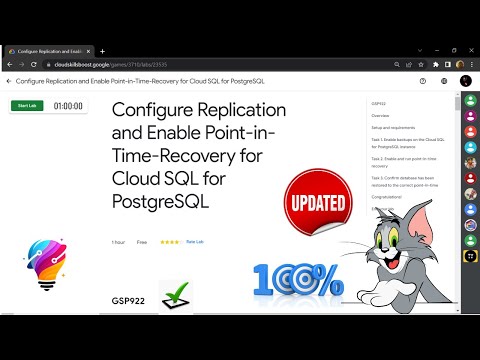 Securing a Cloud SQL for PostgreSQL Instance || GSP920 || Updated Solution