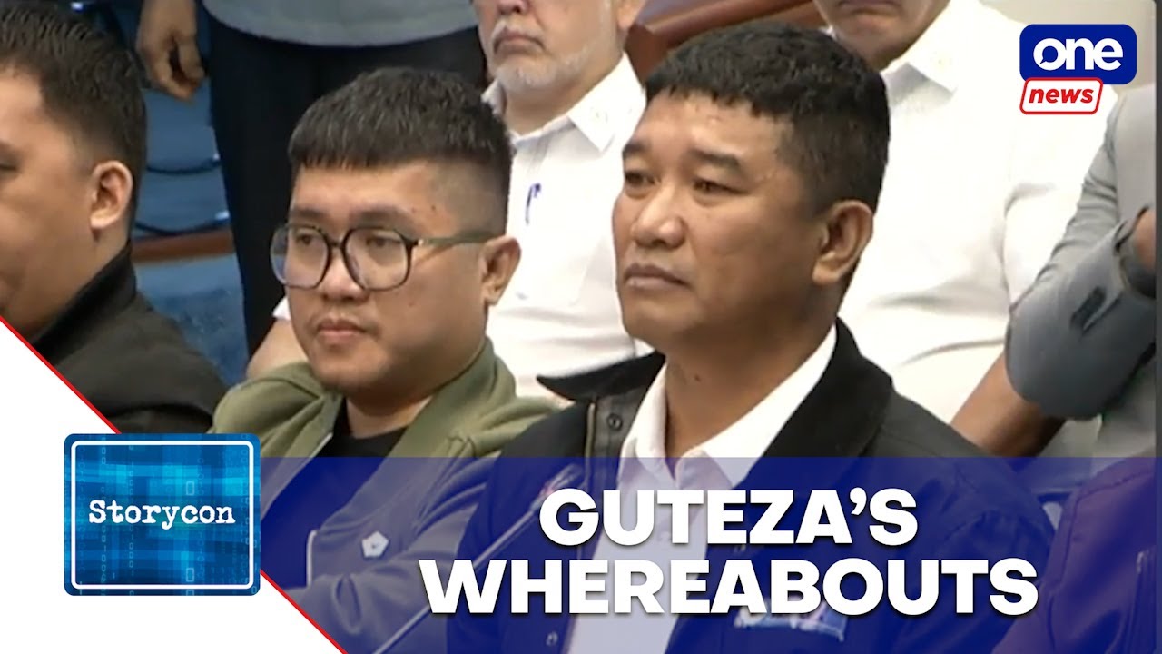 NBI has no information yet on Guteza’s whereabouts – Magno | Storycon