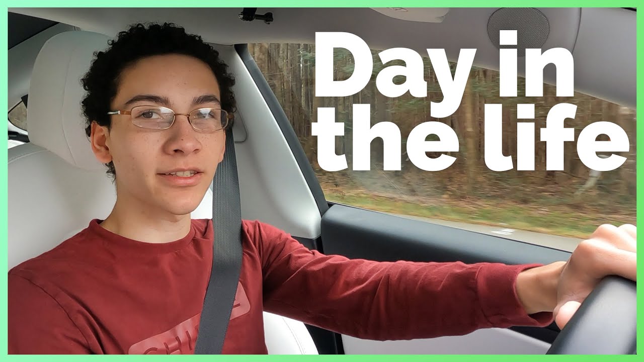 My 2021 Day in the Life