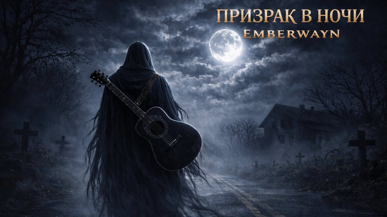Emberwayn — Призрак в ночи (Official Visual)
