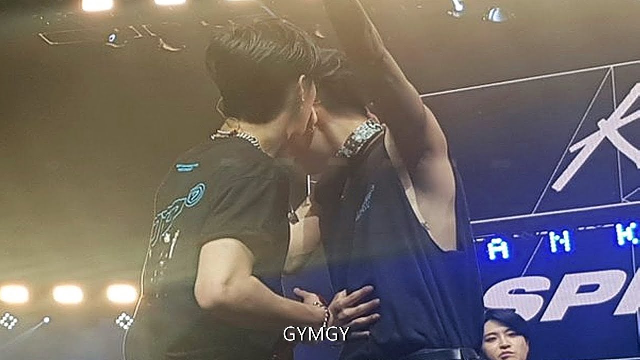 MARKBAM รวมโมเม้นท์มาร์คแบมใน GOT7 2019 WORLD TOUR KEEP SPINNING IN EUROPE PART 2