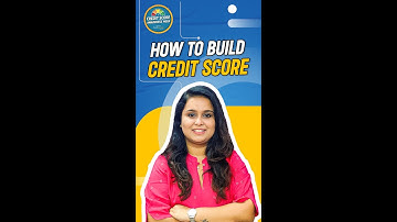 How To Build Your Credit Score With No Credit History | 3 Ways to Build Credit History from Zero