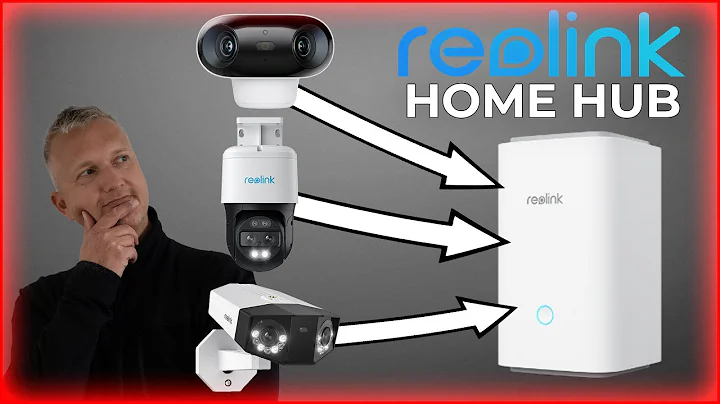 Reolink Home Hub - The perfect NVR solution for your surveillance cameras?