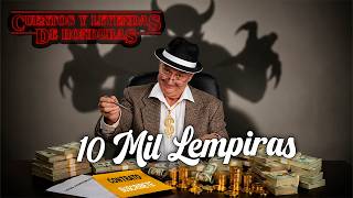 10 mil lempiras | Cuentos y Leyendas de Honduras