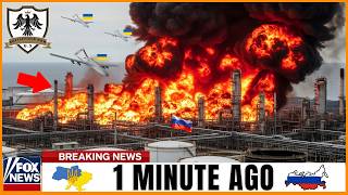 Download Lagu Ukraine Hit a Multi-Billion-Dollar Oil Hub — Then THIS Happened…! #ukraine MP3