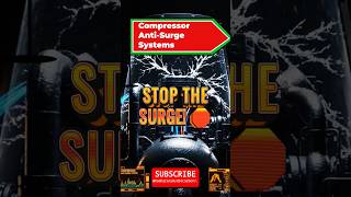 Compressor Surge क्या है?⚠️ #shorts #Technology #OilAndGas #Instrumentation #Engineering #safety