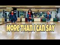 More Than I Can Say line dance(Improver) 윤 은희 (Eun Hee Yoon) (South Korea) October 2019