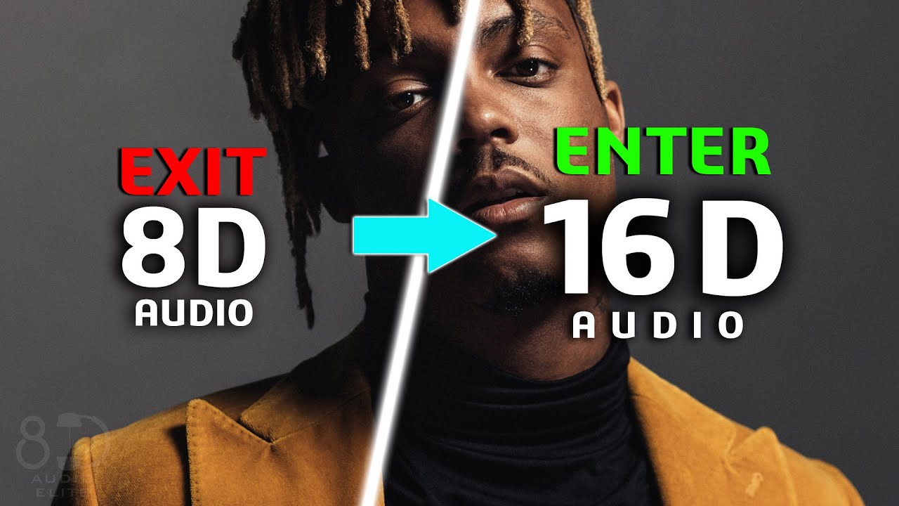 Juice WRLD - Wishing Well [16D Audio] (Not 8D/9D) [REQUEST]