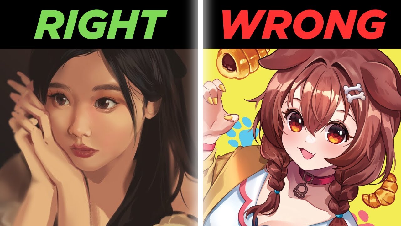 My Experience with Art School YouTube