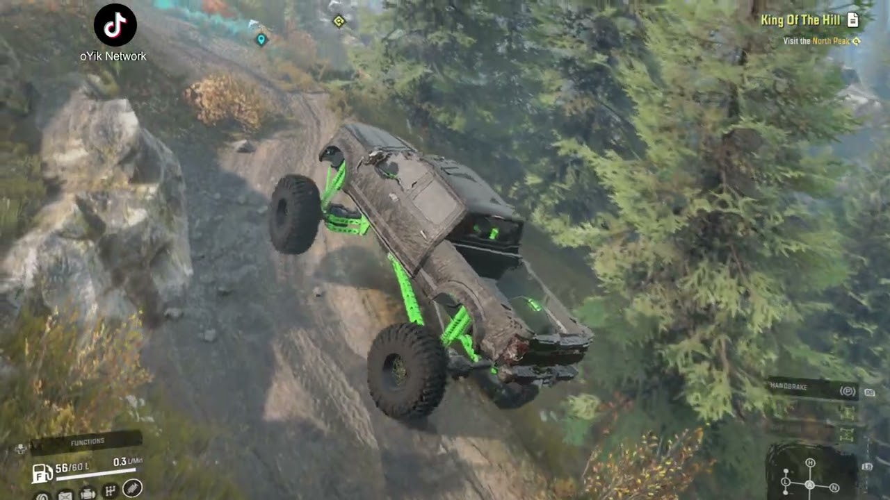 King Off The Hill Raptor 4K