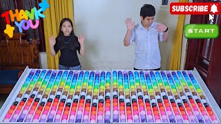 🌈⭐💥 Color Ball Sorting Puzzle Game: A Family Bonding Brain Game ⭐ level 26 screenshot 4