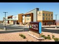 Hyatt Place Page Arizona Room Tour