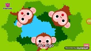 Mono picaro cancionea infantiles