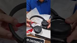 Unboxing the Sony WH-CH510 Bluetooth headset