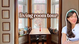 Thumbnail for LIVING ROOM TOUR + Honest thoughts about INFLUENCING