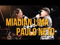 Midian Lima feat. Paulo Neto (Prioridade, Não Pare) Louvorzão FM93