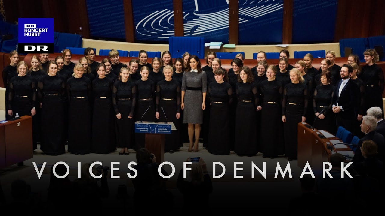 Voices of Denmark // Danish National Girls' Choir (DR PigeKoret) since 1938  - YouTube' Choir (DR PigeKoret) since 1938  - YouTube