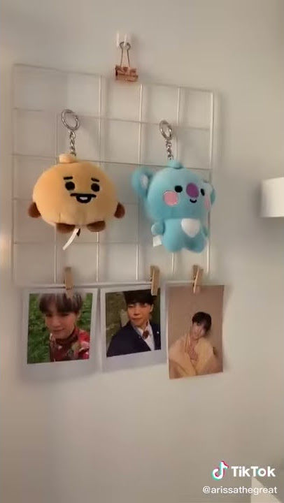 Kamar BTS 2020