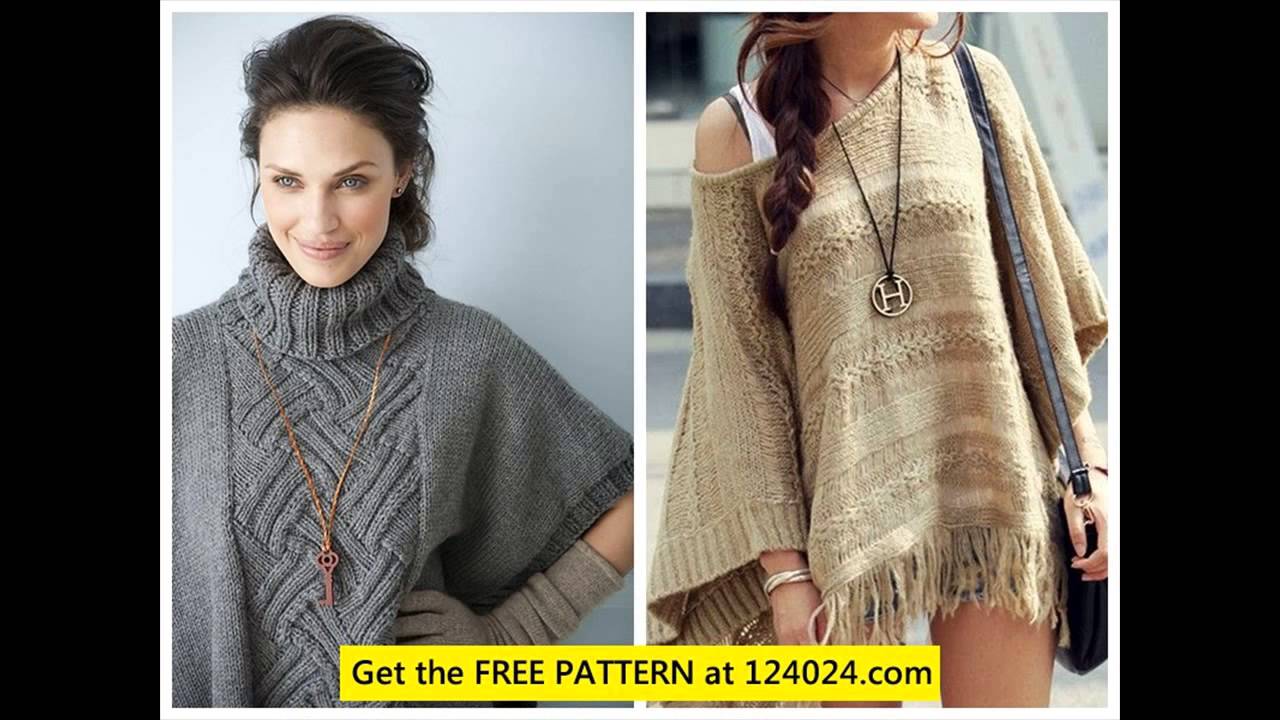 Free Knitted Poncho Patterns Magnificent Ideas Free Knitted Poncho Patterns Magnificent Ideas