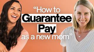 The Maternity Leave Benefits No One Tells Moms About