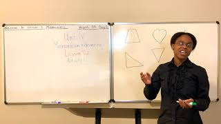 Grade-2 Mathematics Week 33 Day 2 | Find the Line of Symmetry ✏️| HeroesMart Academy