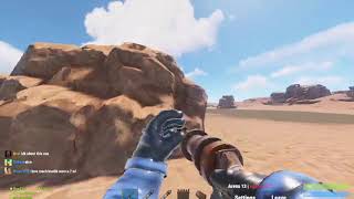 Nutty Headshot - Rust